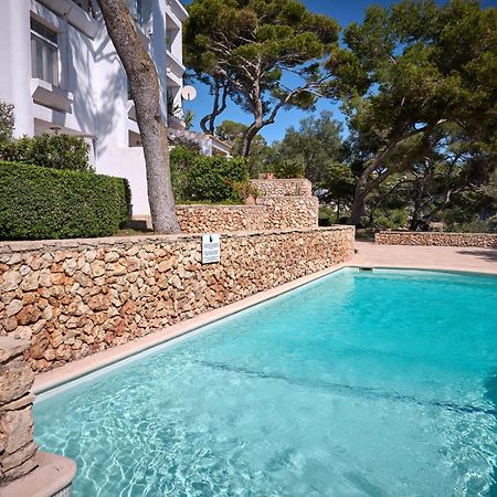 Sea Frontline Apartment 'Ernesto'. Pool. Wifi Santanyi Bagian luar foto