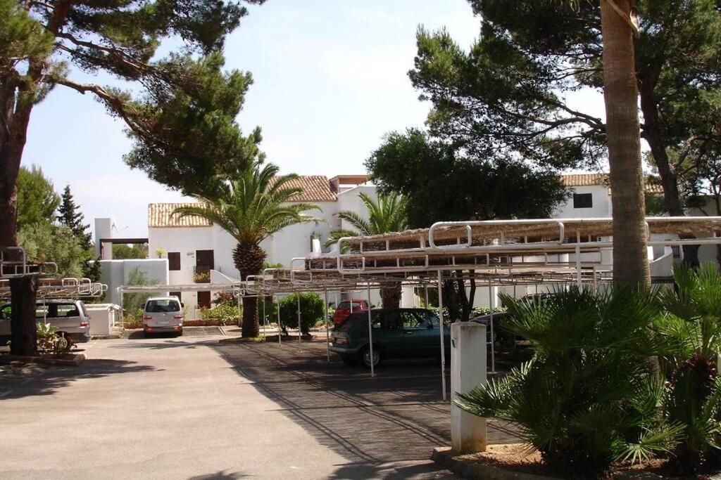 Sea Frontline Apartment 'Ernesto'. Pool. Wifi Santanyi Bagian luar foto
