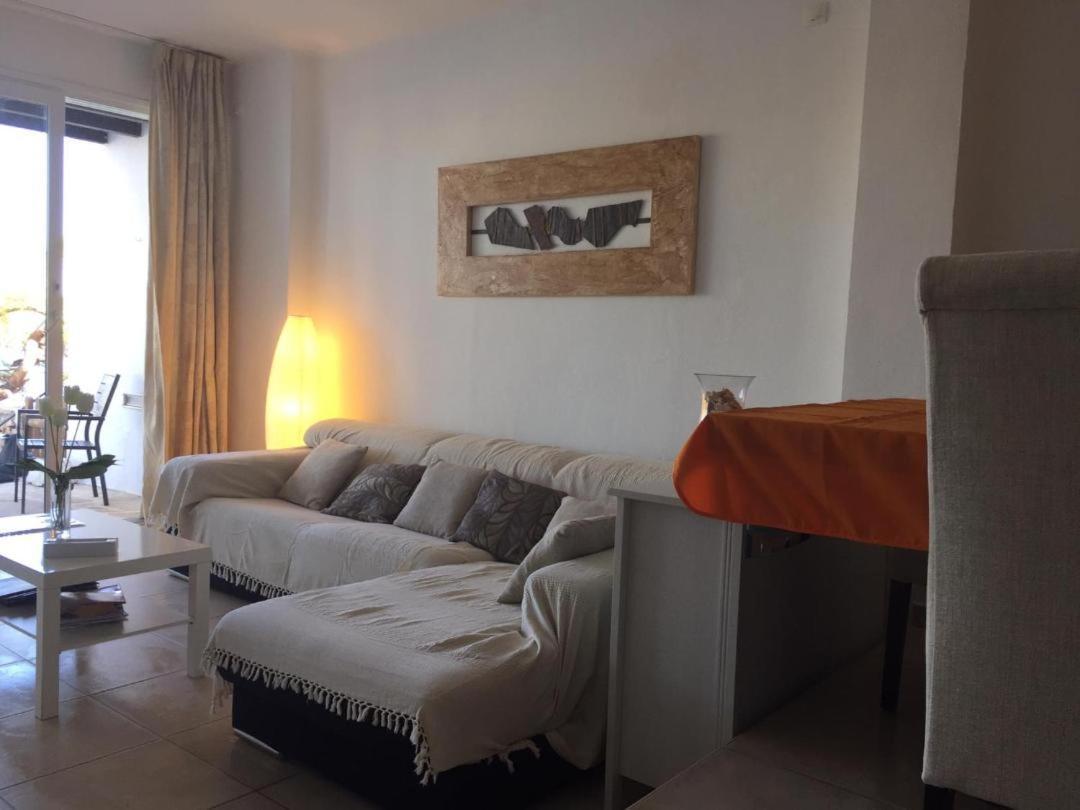Sea Frontline Apartment 'Ernesto'. Pool. Wifi Santanyi Bagian luar foto
