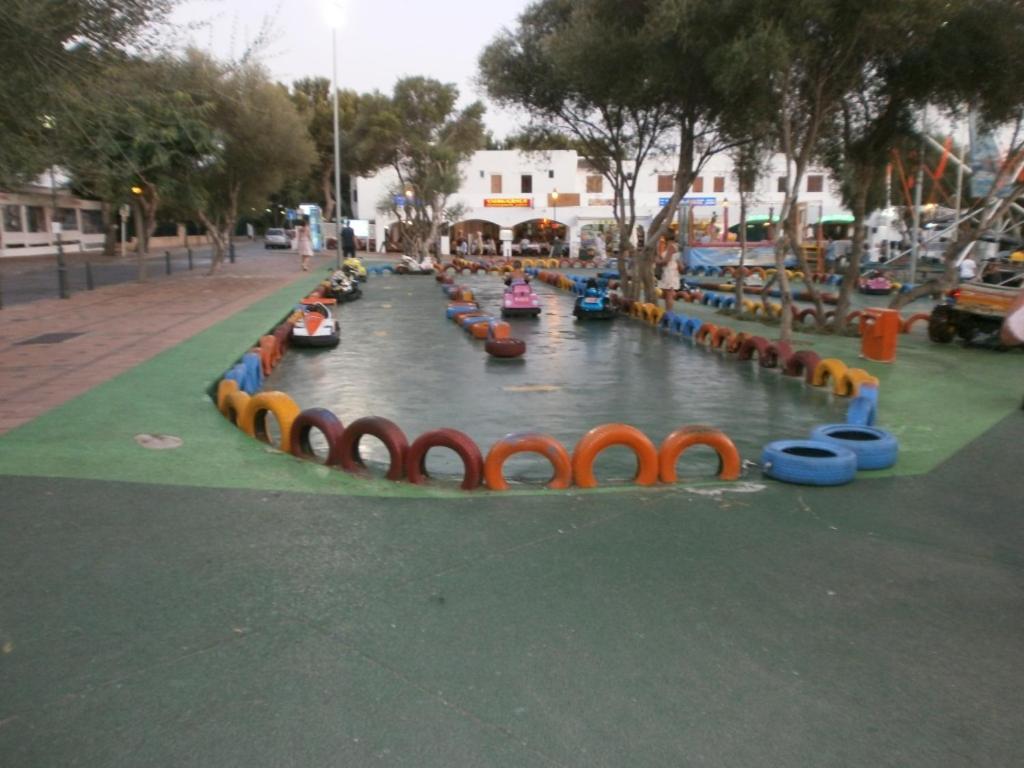 Sea Frontline Apartment 'Ernesto'. Pool. Wifi Santanyi Bagian luar foto